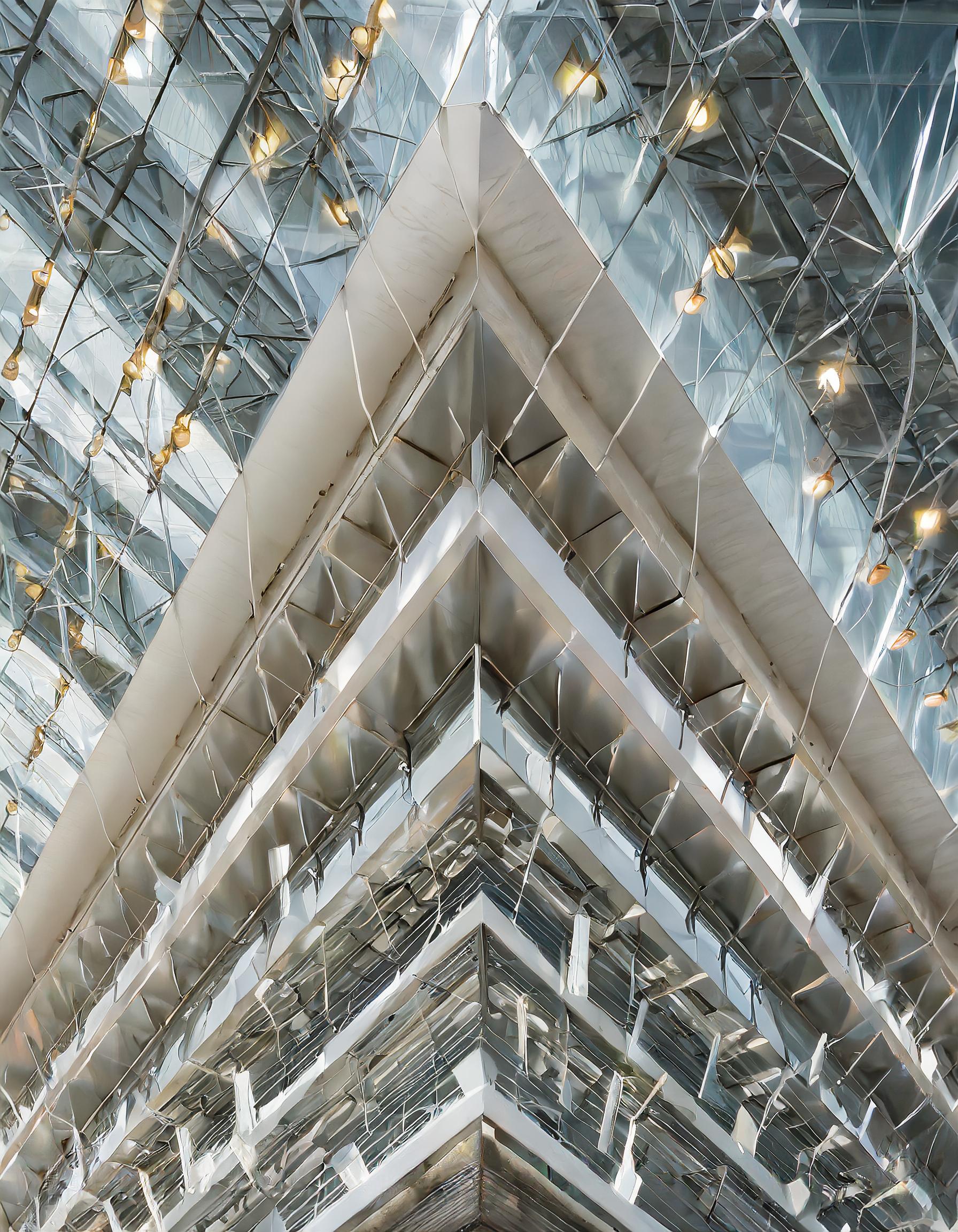 Steuerkanzlei Bernd Rumpf Gebäude auf der Bockenheimer Landstraße in Frankfurt am Main